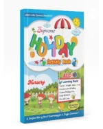 Activity Book for Nursery Kids (Age 4-5)