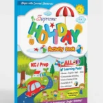 Activity Book KG/Prep (Age 5-6 years)