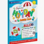 Activity Book Play group (Age 3-4 years)