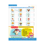 Activity Book KG/Prep (Age 5-6 years) - Image 5