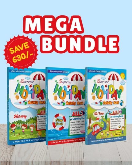 Mega Bundle