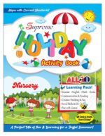 Activity Book for Nursery Kids (Age 4-5) - Image 2